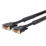 Vivolink PRODVIAM10 DVI-D laidas 10 m, juodas, šarvuotas