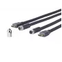 HDMI sieninis kabelis VivoLink PROHDMICW15 15m