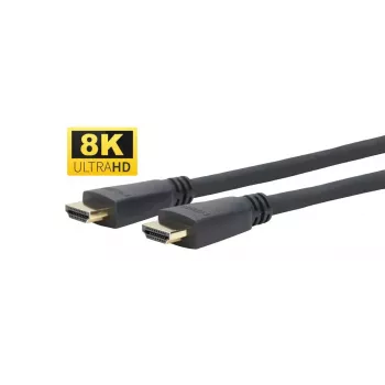 Vivolink PROHDMIFUHD7.5 HDMI laidas 7,5 m HDMI A tipas (standartinis) Juoda