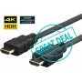 Vivolink 10 x Pro HDMI kabelis 1 m itin lankstus