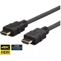 Vivolink Pro HDMI laidas 2 m itin lankstus HDMI 2.0b 4K - 2K