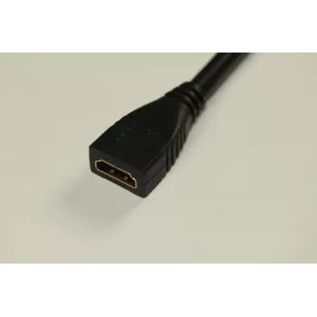 HDMI kabelis F/F Vivolink Pro HDMI kabelis F/F sieninei plokštei
