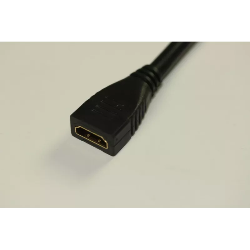 HDMI kabelis F/F Vivolink Pro HDMI kabelis F/F sieninei plokštei