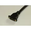 HDMI kabelis F/F Vivolink Pro HDMI kabelis F/F sieninei plokštei