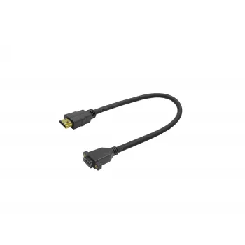 HDMI laidas F/M Vivolink Pro 0,2 m