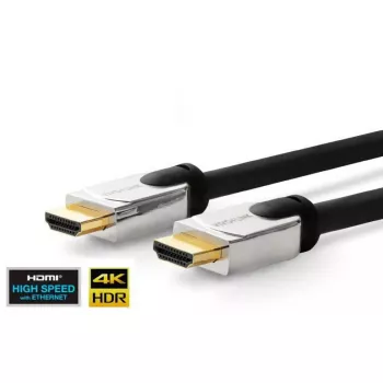 HDMI kabelis Vivolink PRO HDMI CABLE METAL HEAD HDMI 2.0 4K