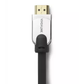 HDMI kabelis Vivolink PRO HDMI CABLE METAL HEAD HDMI 2.0 4K