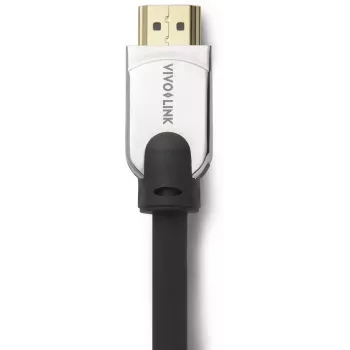 Vivolink PRO HDMI kabelis METAL HEAD HDMI 2.0 4K 2 m