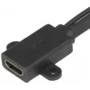 HDMI kabelis Vivolink PRO HDMI MALE - FEMALE HDMI 2.0 4K - 2K 2m