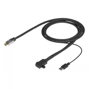 HDMI kabelis Vivolink PRO HDMI MALE - FEMALE HDMI 2.0 4K - 2K 2m