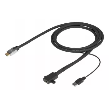 HDMI kabelis Vivolink PRO HDMI MALE - FEMALE HDMI 2.0 4K-2K 5m