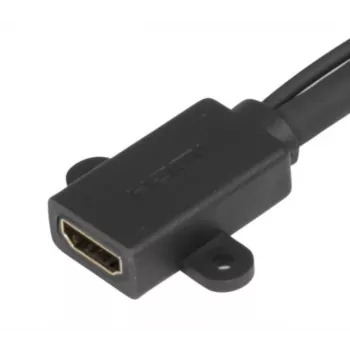 HDMI kabelis Vivolink PRO HDMI MALE - FEMALE HDMI 2.0 4K-2K 5m