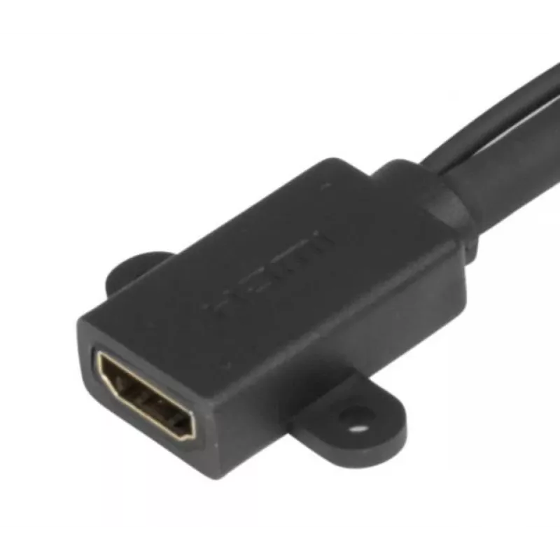 HDMI kabelis Vivolink PRO HDMI MALE - FEMALE HDMI 2.0 4K-2K 5m