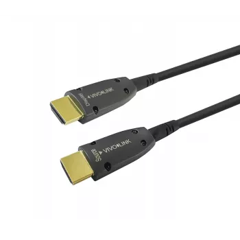 Vivolink PROHDMIOP30AM HDMI kabelis 30 m HDMI A tipo (standartinis) Juodas