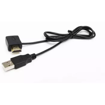 HDMI DC maitinimo injektorius Vivolink PROHDMIPOWER 3m