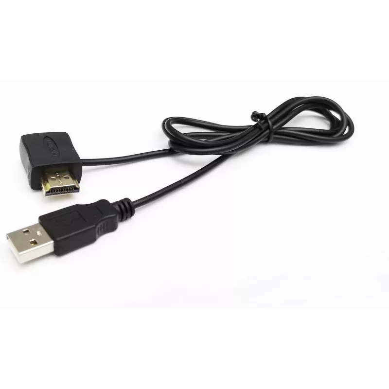 HDMI DC maitinimo injektorius Vivolink PROHDMIPOWER 3m