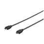 Vivolink PRO HDMI 0.5m SLIM kabelis 2.0b 4K - 2K 60Hz 18Gb/s