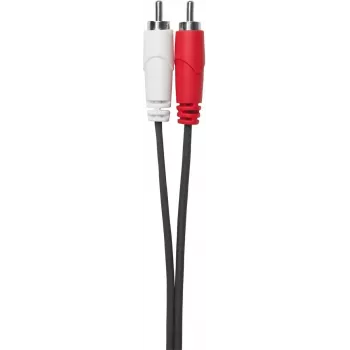 Vivolink PROMJFRCAM0.2 garso laidas 0,2 m 3,5mm 2 x RCA juodas
