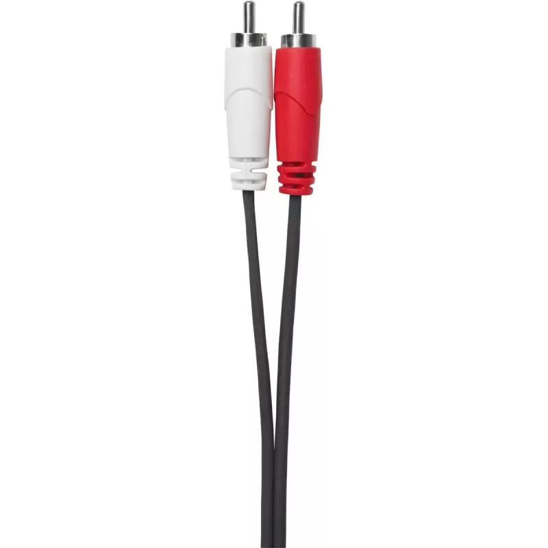 Vivolink PROMJFRCAM0.2 garso laidas 0,2 m 3,5mm 2 x RCA juodas
