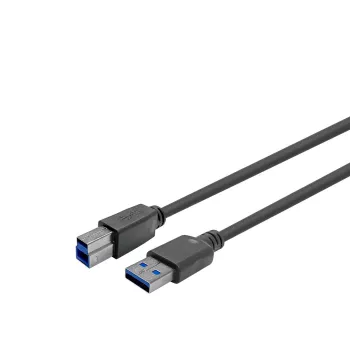 Vivolink PROUSB3AB7C USB 3.2 Gen 1 (3.1 Gen 1) aktyvus USB laidas 7 m, USB A – USB B, juodas
