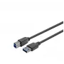 Vivolink PROUSB3AB7C USB 3.2 Gen 1 (3.1 Gen 1) aktyvus USB laidas 7 m, USB A – USB B, juodas