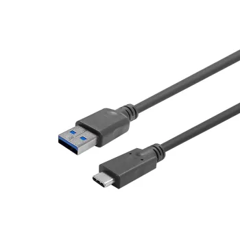 Vivolink PROUSBCAMM5 USB kabelis USB 3.2 Gen 1 (3.1 Gen 1) 5 m USB C USB A Juodas