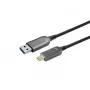 Vivolink PROUSBCAMMOP30 USB laidas USB 3.2 Gen 1 (3.1 Gen 1) 30 m USB C USB A juodas