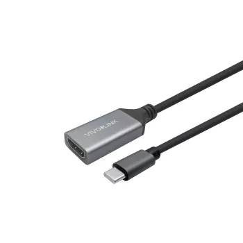 Vivolink PROUSBCHDMIMF2 keitiklis USB C į HDMI 2 m juodas