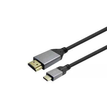Vivolink PROUSBCHDMIMM4 USB-C į HDMI laidas 4 m USB 3.2 Gen 1 juodas