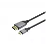 Vivolink PROUSBCHDMIMM4 USB-C į HDMI laidas 4 m USB 3.2 Gen 1 juodas