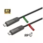 Vivolink PROUSBCMM10OP USB-C laidas USB 3.2 Gen 2 (3.1 Gen 2) 10 m USB C juodas