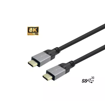 Vivolink PROUSBCMM5 USB laidas USB 3.2 Gen 2 (3.1 Gen 2) 5 m USB-C juodas