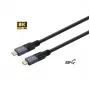 Vivolink PROUSBCMM6 USB 3.2 Gen 2 laidas USB-C 6 m juodas