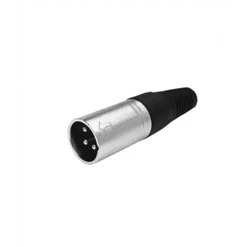 Vivolink PROXLRMALE XLR garso kabelis, juodas