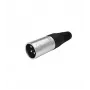 Vivolink PROXLRMALE XLR garso kabelis, juodas