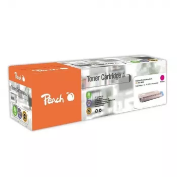 Peach 110600 kasetė toneriu 1 vnt. Suderinama Magenta
