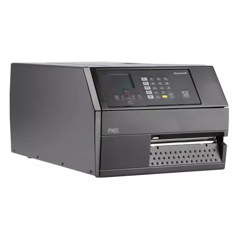 Etikečių spausdintuvas Honeywell PX65A terminis perkėlimas 203 DPI 225 mm/s laidinis