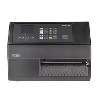 Etikečių spausdintuvas Honeywell PX65A terminis perkėlimas 203 DPI 225 mm/s laidinis
