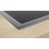 Bosch Serie 6 PXX645HC1E indukcinė kaitlentė juoda 60 cm įmontuojama 4 zonos