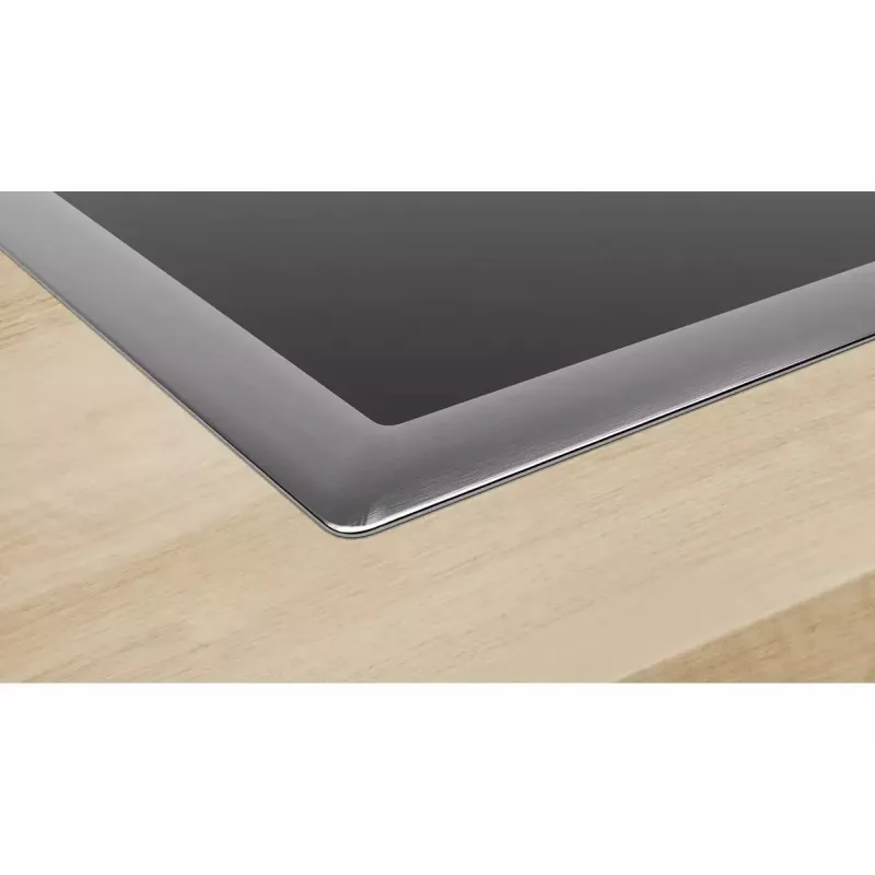Bosch Serie 6 PXX645HC1E indukcinė kaitlentė juoda 60 cm įmontuojama 4 zonos