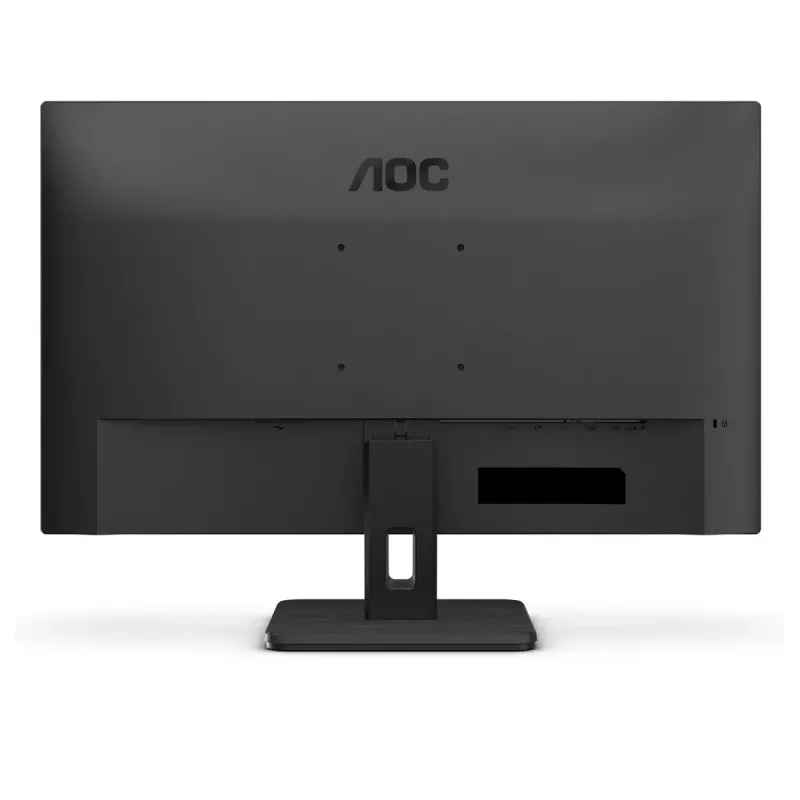 Monitorius AOC E3 Q27E3UAM 68,6 cm (27 col.) 2560 x 1440 pikseliai QHD juodas