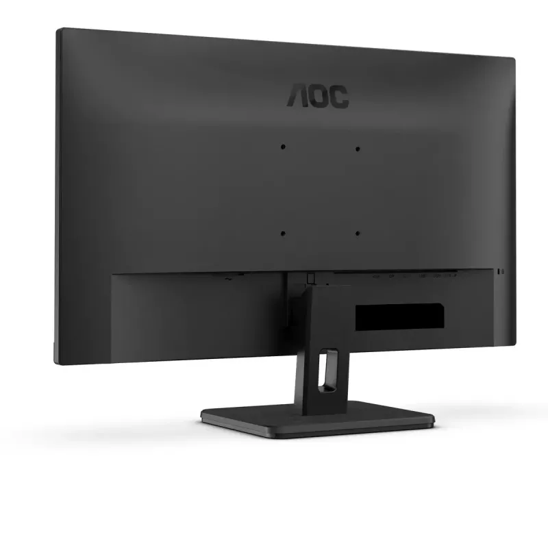 Monitorius AOC E3 Q27E3UAM 68,6 cm (27 col.) 2560 x 1440 pikseliai QHD juodas