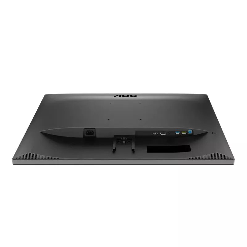 Monitorius AOC E3 Q27E3UAM 68,6 cm (27 col.) 2560 x 1440 pikseliai QHD juodas