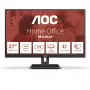 Monitorius AOC E3 Q27E3UAM 68,6 cm (27 col.) 2560 x 1440 pikseliai QHD juodas