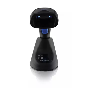Rankinis brūkšninių kodų skaitytuvas Datalogic QM2500-BK-433