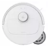Roborock Qrevo PLUS 0.33 L Juoda, Balta