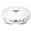 Roborock Qrevo PLUS 0.33 L Juoda, Balta