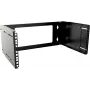 Rack spintelė Lanview RAR205BL 4U juoda 2,6 kg