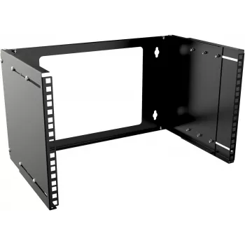 Lanview RAR210BL spintelė 6U Juoda