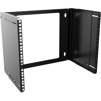 Sieninis 19 inch stovo rėmas Lanview RAR220BL 10U juodas